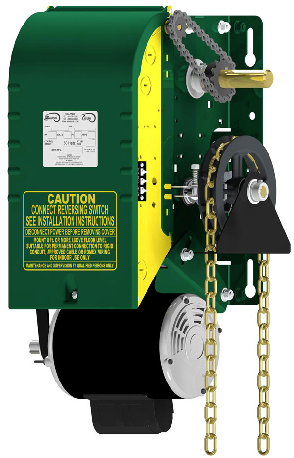 OPH Commercial Door Operator | Amarr®